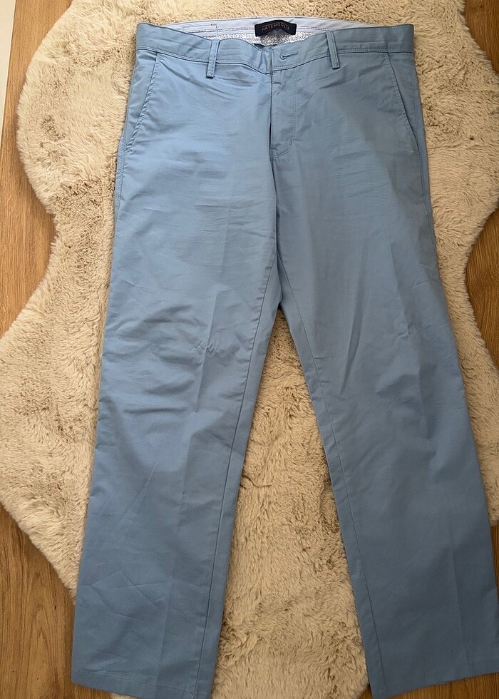 Hatemoğlu Kumaş Pantolon - Görsel 5