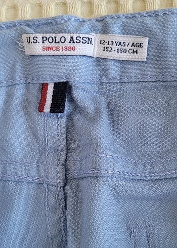 US Polo pantalon 12 yaş pantalon