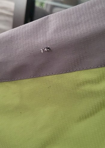 12-13 Yaş Beden gri Renk Erkek çocuk mont