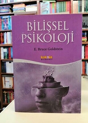 Bruce Goldstein bilişsel psikoloji