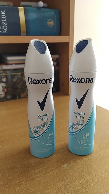 Rexona deodorant pudrasız