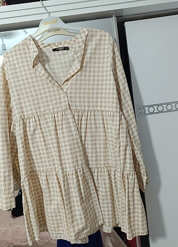 LC Waikiki LC Waikiki kat katlı tunik