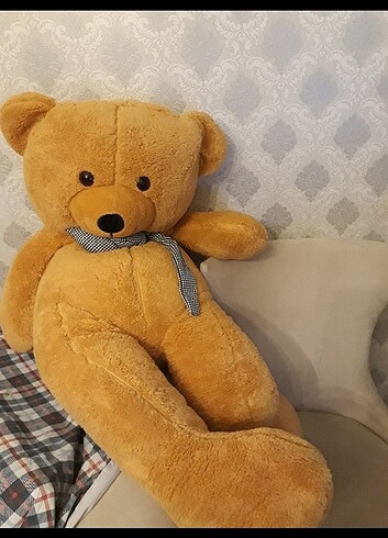  Beden Renk Peluş ayı 