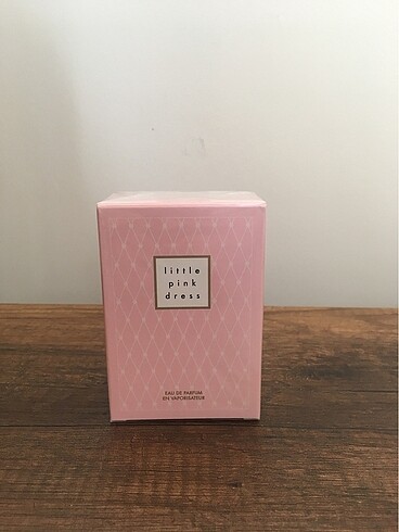 Avon little pink dress