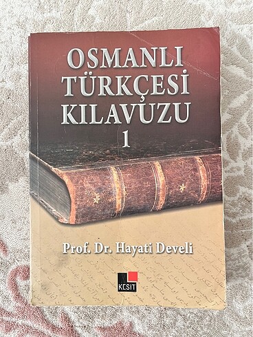 Osmanlı türkçesi kılavuzu