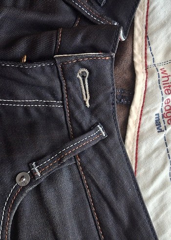 Mavi Jeans Koyu Lacivert Denim Jean