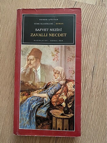 Safvet Nezihi Zavallı Necdet