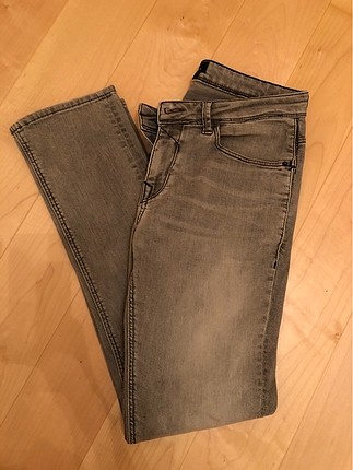 Bershka Jean Kot