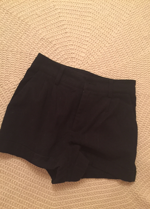 xs Beden H&M Şort
