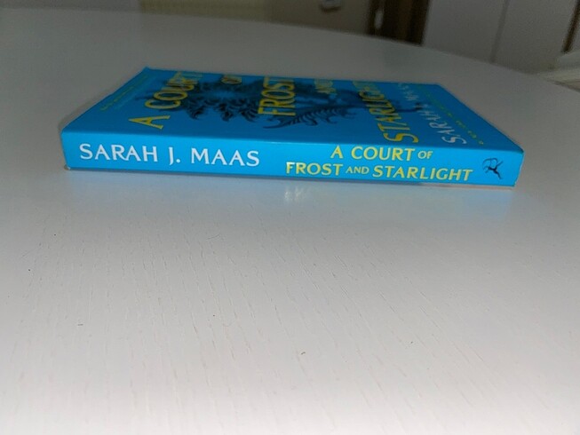  A court of frost and starlight - Sarah j maas