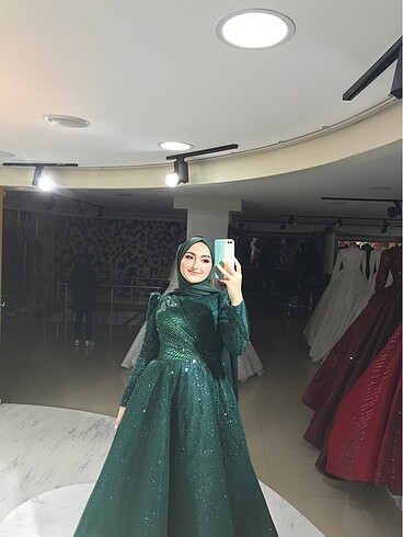 Satılık abiye