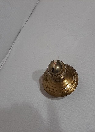 Bakır gaz lambası 