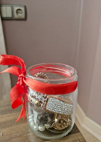 Accessorize sürpriz takı kutusu