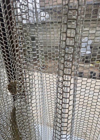 File tül perde - Görsel 10