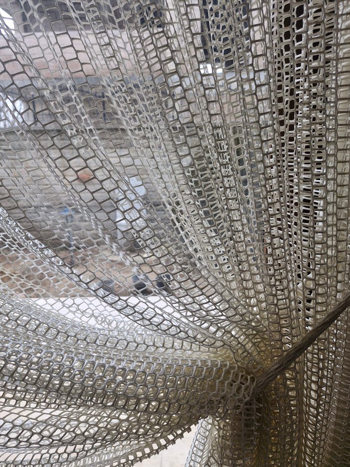 File tül perde - Görsel 5