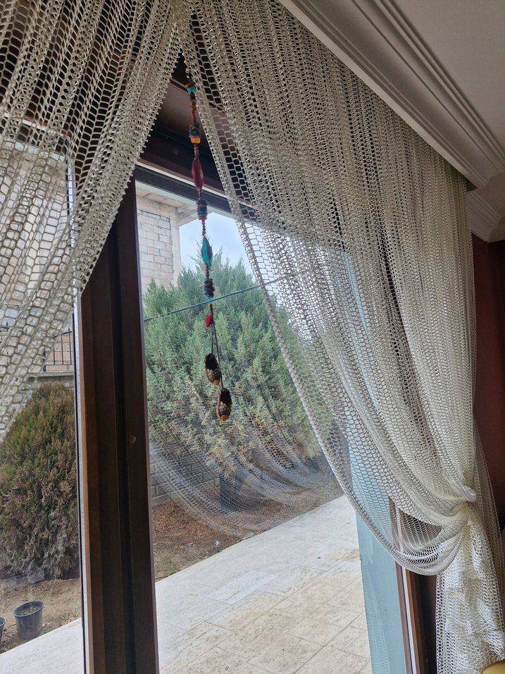 File tül perde - Görsel 3