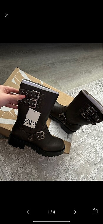 Zara bot