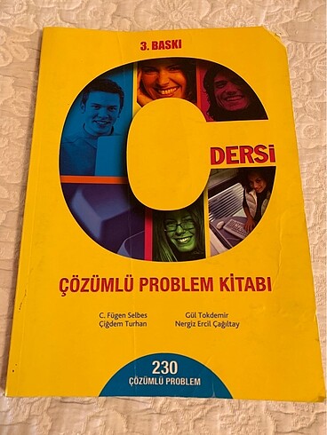 C programlama çözümlü problem kitabı