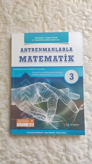 Antrenmanlarla matematik 
