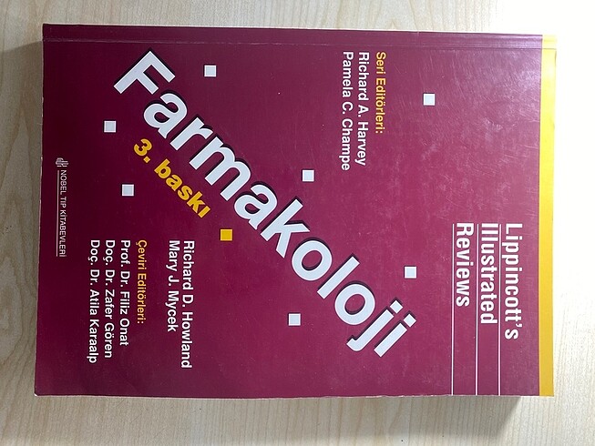 Tıbbi farmakoloji