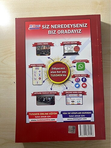  Beden Renk TUS ENTEGRE