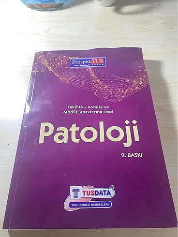 TUSDATA PATOLOJİ