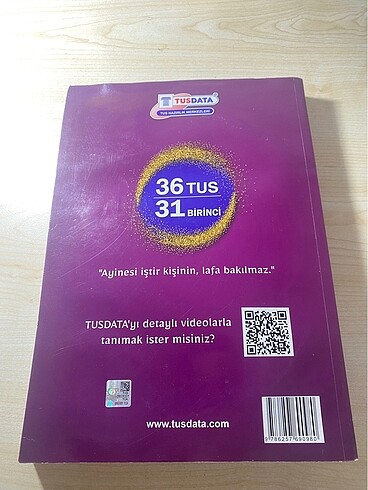  Beden TUSDATA PATOLOJİ