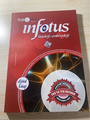 TUSTİME HİSTOLOJİ