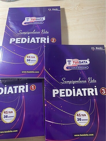 TUSDATA PEDİATRİ
