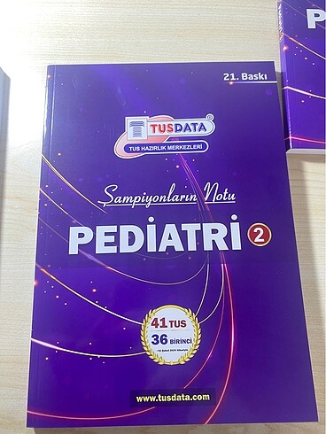  Beden TUSDATA PEDİATRİ