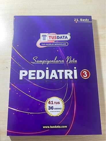  Beden Renk TUSDATA PEDİATRİ