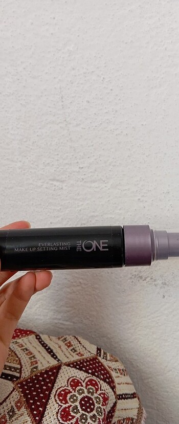 Beden Makyaj sabitleme spreyi oriflame marka