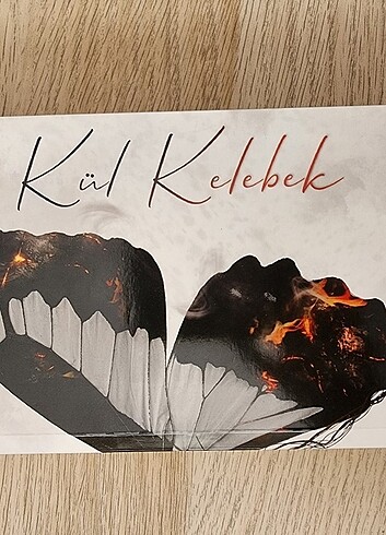 kül kelebek