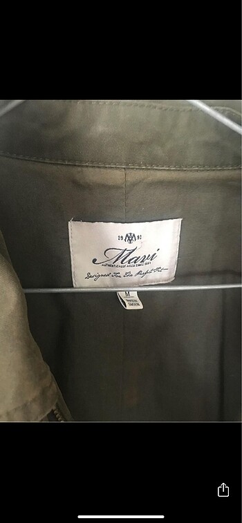 Mavi Jeans Mavi marka ceket