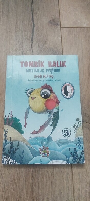 Tombik balık mutluluk peşinde 