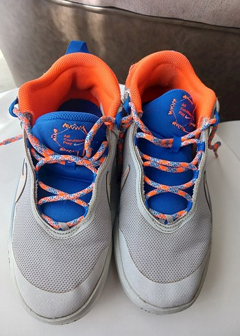 37 Beden gri Renk Nike Erkek Çocuk Spor Ayakkabısı