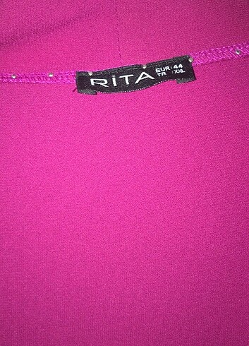 44 Beden pembe Renk Rita marka abaya