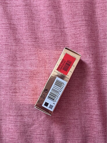 Yves Saint Laurent YSL Loveshine 80 Chili Tunique