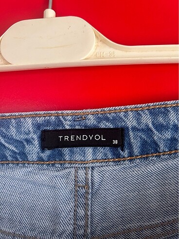 Trendyol & Milla Wide leg jean