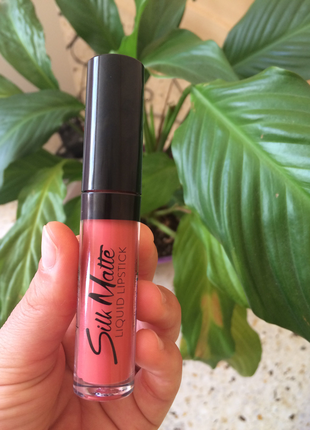 Silk matte ruj 
