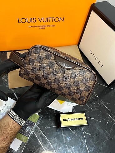 Louis Vuitton Louis vuiton el çantası