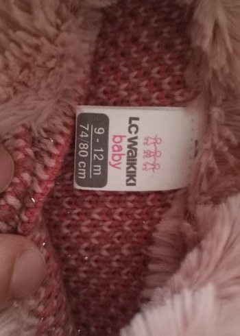 LC Waikiki 9-12 Ay