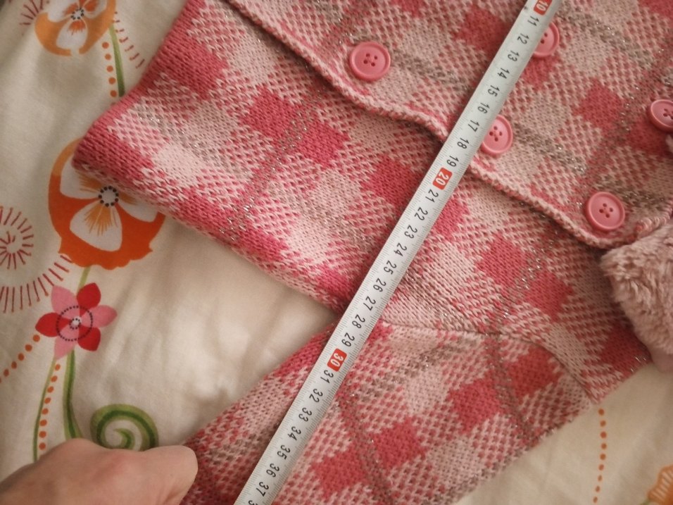 LC Waikiki Bebek Pembe Kıyafet 9-12 Ay - Görsel 4