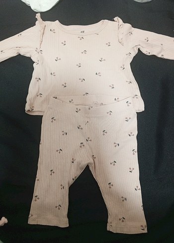 Düğmeli Bej Bebek Kız Tulum - Görsel 9