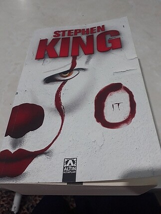 Stephen king O 