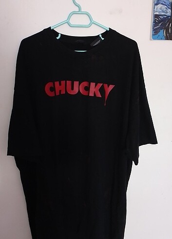 Chucky oversize t-shirt 