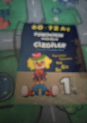 5 adet yaz sil kitap - Görsel 4