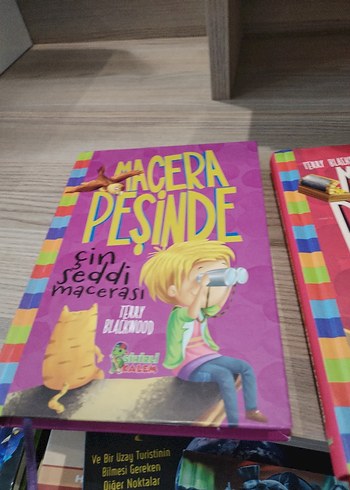 Macera Peşinde - Karayiplerde Bir Avuç Korsan - Görsel 4