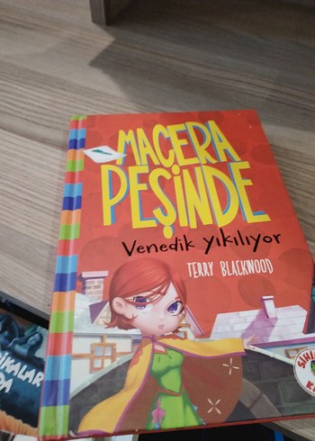 Macera Peşinde - Karayiplerde Bir Avuç Korsan - Görsel 3