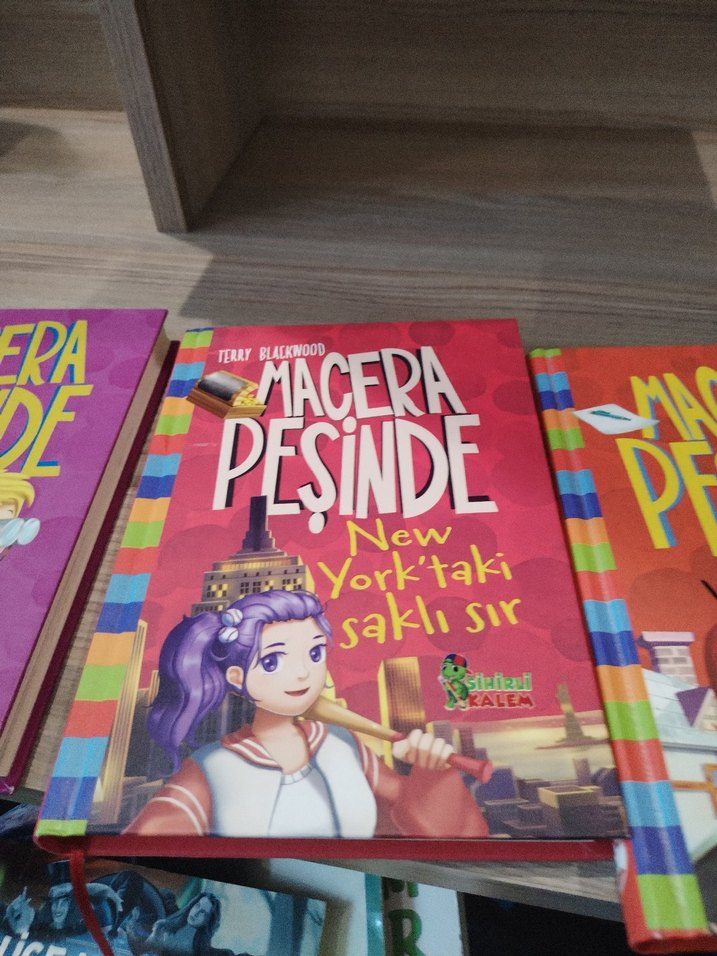 Macera Peşinde - Karayiplerde Bir Avuç Korsan - Görsel 2